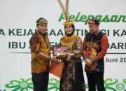 Gubernur Apresiasi Pengabdian Amiek Mulandari sebagai Kajati Kaltar