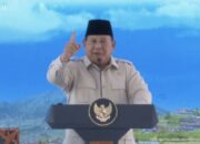 Geramnya Prabowo Vampir Ekonomi Berkeliaran Tebar Serakahnomics di RI