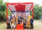 Gubernur Lakukan Groudnbreaking Pembangunan Anjungan Kaltara di TMI