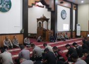 Polda Kaltara Gelar Binrohtal Rutin: Perkuat Mental, Spiritual, dan Karakter Humanis Personel