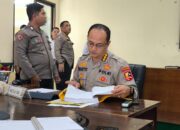 Polda Kaltara Laksanakan Verifikasi Sertijab Kapolda Kaltara Oleh Tim Itwasum Polri, Wujudkan Polri yang Berintegritas dan Presisi