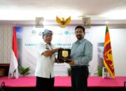 Sukses Rehabilitasi Mangrove, Pemerintah Sri Lanka Belajar ke Kaltara