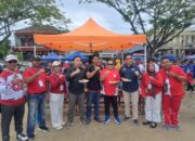 “Meriah! Assosiasi PKL Tepian Kayan Guncang CFD Tebu Kayan dengan Lomba HUT RI ke-80”