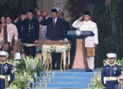 FOTO: Upacara Peringatan Detik-Detik Proklamasi Kemerdekaan ke-80 RI