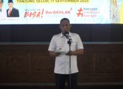 Bupati Bulungan Tekankan Pentingnya Arsip Digital Aman Bencana