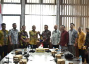 Bupati Bulungan Terima Audiensi PT Pertamina Hulu Indonesia: Sinergi CSR untuk UMKM dan Lingkungan