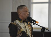 Uji Kompetensi Pejabat Tinggi Pratama, Bupati Syarwani: Siapkan Pimpinan Tinggi Cerdas dan Responsif