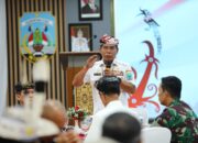 Silaturahmi Gubernur, Forkopimda bersama Masyarakat, Dorong Sinergi Jaga Keamanan dan Persatuan di Bumi Benuanta