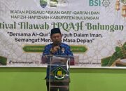 Festival Tilawah dan Khataman Al-Qur’an Bulungan 2025 Resmi Ditutup
