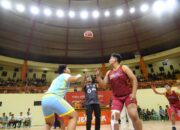 Gubernur Buka Turnamen Basket Pelajar Kaltara 2025, Harapkan Lahir Banyak Atlet Berprestasi