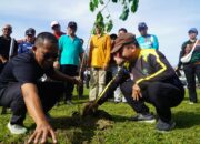Momentum World Cleanup Day 2025, Pemkab Bulungan Gerakkan Aksi Bersih di Pasar Induk