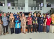Tiga Besar Pemenang Lomba Puisi Tingkat SMA Sederajat se-Kaltara Tampil Memesona