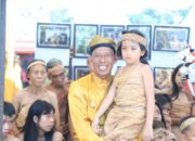 Momen Hari Jadi Kabupaten Bulungan dan Kota Tanjung Selor, Bupati Syarwani Apresiasi Masyarakat Punan Batu Benau Raih Penghargaan Kalpataru 2024