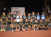 Meriahnya Final Cabor Bola Voli Porkab II Bulungan