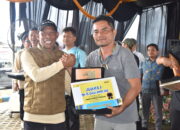 Kelezatan Kue dan Minuman di Festival Cokelat Bulungan