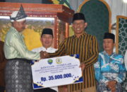 Buka MTQ ke 50 Tahun 2025, Bupati Syarwani: Komitmen Wujudkan Pemuda Cerdas, Berakhlak dan Beriman