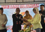 Bupati Resmikan Kantor Kas BPR Bank Bulungan