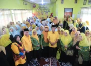 Rayakan HUT ke-61, Golkar Kalimantan Utara dan Bulungan Gelar Doa Bersama dan Salurkan 2.000 Paket Sembako