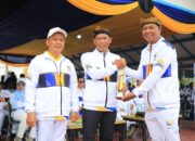 Bupati Syarwani dan Wabup Kilat Resmi Membuka PORKAB II Bulungan 2025: Siap Jadikan Bulungan Kiblat Olahraga di Kaltara