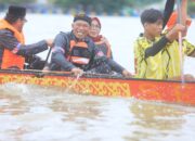 3.550 Pendayung Semarakkan Festival Sungai Kayan Bulungan 2025