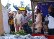 Tinjau Kesiapan Stand Birau, Bupati Pastikan Ekonomi Kerakyatan Tumbuh Berkali Lipat