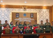 Tingkatkan Kualitas Sekolah Sehat, Tim Pembina UKS/M Kabupaten Bulungan Laksanakan Kaji Banding ke TP UKS Denpasar-Bali