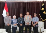 ​Dukung Pemberantasan Pinjol dan Judol, BRI dan Polda Kaltara Perkuat Sinergi Keuangan Inklusif