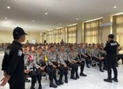 Pembekalan Kehumasan Pada Siswa Diktuk Ba Polri Sebagai Langkah Wujudkan Personel Polri Yang Humanis dan Informatif