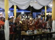 Kemegahan Folk Carnival Warnai HUT ke-13 Kaltara, Keberagaman Budaya Ditampilkan