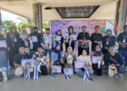 Kucing Lucu, Suasana Seru! Dinas Pertanian Bulungan Gelar Kontes Kucing 2025 Penuh Warna