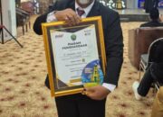 Jamal Saleh Terima Penganugerahan Bulungan Inovatif 2025, Jadi Teladan Penggerak Kemajuan Daerah