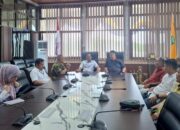 Tim CDOB Tanjung Selor Temui Bupati Bulungan, Dukungan Pemekaran Kian Menguat