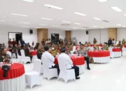 Momen kenalan Kajati baru, Kapolda dan forkopimda bahas implementasi KUHP hingga lembaga peradilan