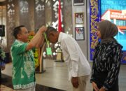 Wakil Bupati Bulungan Buka Pelatihan Peningkatan Kapasitas Pengurus Koperasi: Dorong SDM Unggul Menuju Indonesia Emas 2045