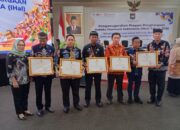 Pemkab Bulungan Menerima Penghargaan Nasional