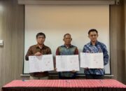 Bupati Tandatangani MoU dengan IPB dan YKAN Perkuat Komitmen Pembangunan Hijau Berkelanjutan