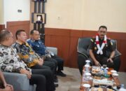 Kajati Kaltara Lakukan Kunker Perdana ke Kejari Bulungan, Wakil Bupati Sambut Hangat dan Tegaskan Pentingnya Sinergi Penegakan Hukum