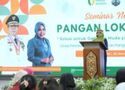 Berikan Edukasi ke Generasi Muda, Wujudkan Pola Hidup Sehat Melalui Konsumsi Pangan Lokal