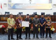 Tiga Ranperda Disetujui, Dua Diantaranya jadi Fondasi Perekonomian Kaltara