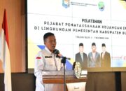 Sekda Bulungan Buka Pelatihan PPK, Tekankan Pengelolaan Keuangan yang Tertib