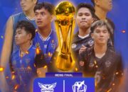 🔥 HARI INI PENENTUAN JUARA! Final Piala Bupati Bulungan 2025 Sajikan 4 Laga Panas Sejak Sore hingga Malam 🔥