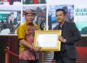 Dinilai sebagai Kepala Daerah dengan Kinerja Terbaik, Gubernur Zainal Raih Penghargaan The Best Governor 2026
