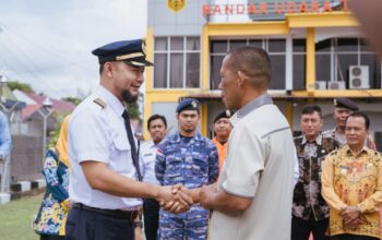 Rute Baru Dibuka, Wings Air Layani Penerbangan Tanjung Selor–Balikpapan
