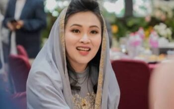 Sherly Tjoanda Gubernur Terkaya Se-indonesia