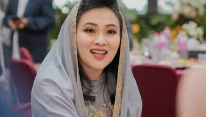 Sherly Tjoanda Gubernur Terkaya Se-indonesia