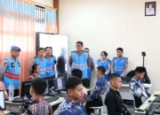 Pastikan Tahapan Seleksi Sesuai Prinsip BETAH, Kapolda Kaltara Pantau Langsung Tes Psikologi Calon Taruna AKPOL 2026