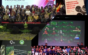 Kolaborasi Pentahelix : Pemuda Penentu Masa Depan Keadilan Biodiversitas Kita