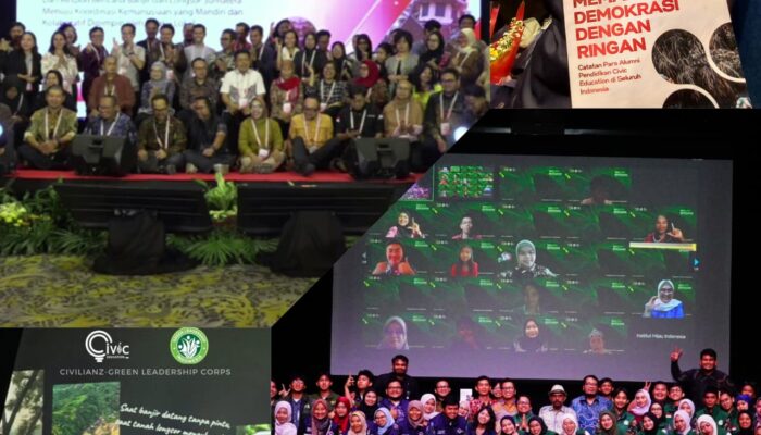 Kolaborasi Pentahelix : Pemuda Penentu Masa Depan Keadilan Biodiversitas Kita