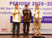 IHGMA Kaltara Resmi Dilantik, Gubernur Dorong Industri Hotel Angkat Citra Daerah