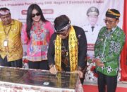 Gubernur Resmikan Empat Sekolah Baru di Nunukan, Perluas Akses Pendidikan Perbatasan